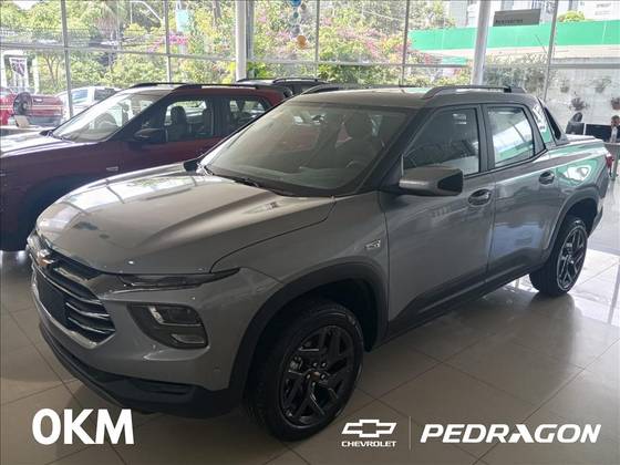 CHEVROLET MONTANA 1.2 TURBO FLEX PREMIER AUTOMÁTICO